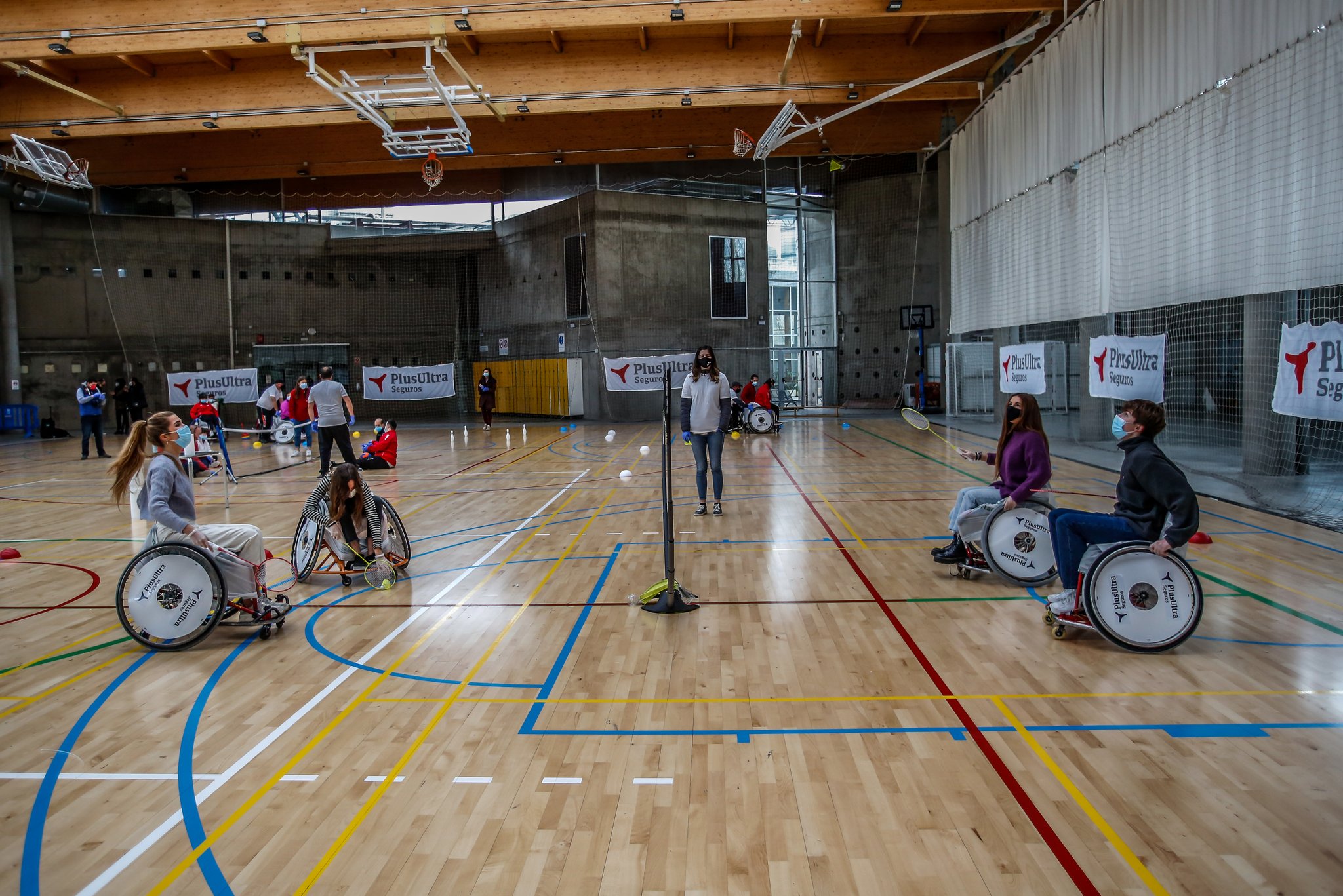 Jornada Deporte seguro y saludable