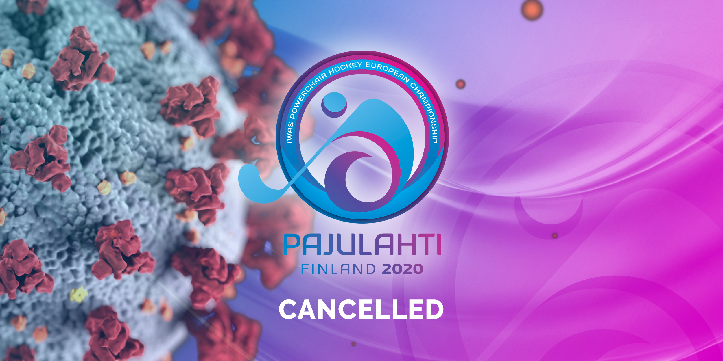 Cancelado el Europeo de hockey en silla de ruedas el&eacute;ctrica
