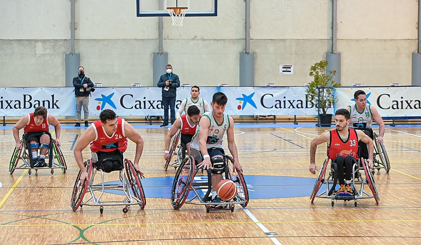 La selecci&oacute;n de Madrid conquista el Campeonato de Espa&ntilde;a sub-22 de bsr