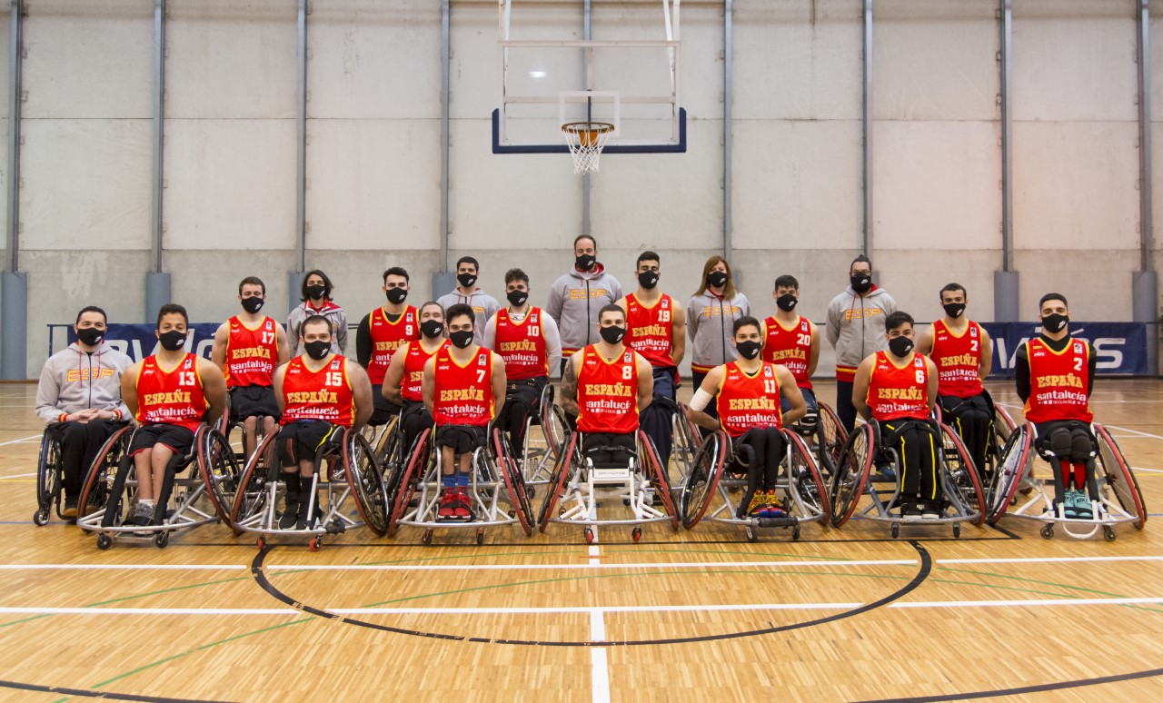 La selecci&oacute;n espa&ntilde;ola sub-22 de bsr finaliza su concentraci&oacute;n en Avil&eacute;s