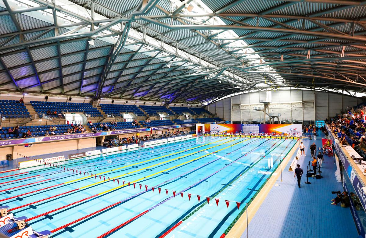 Calendario de las Series Mundiales de nataci&oacute;n 2021