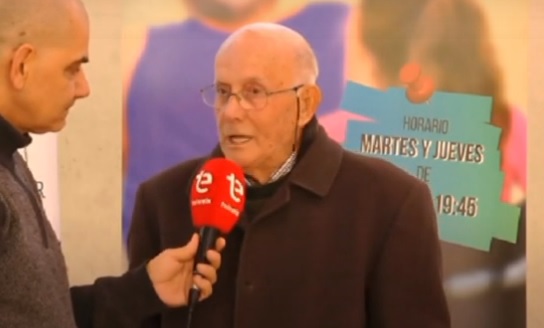 Fallece Tom&aacute;s Mora, hist&oacute;rico presidente del CBSR Elche
