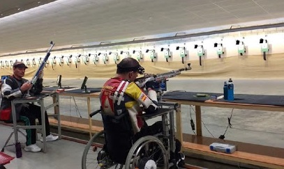 Aplazados los Campeonatos de Espa&ntilde;a de tiro de pistola y carabina
