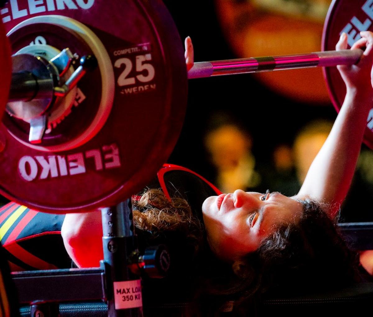 El Mundial de Hungr&iacute;a cerrar&aacute; la temporada de powerlifting
