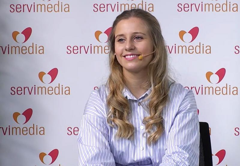 Desir&eacute;e Vila: "Soy optimista, espero que los Juegos Paral&iacute;mpicos se puedan hacer"