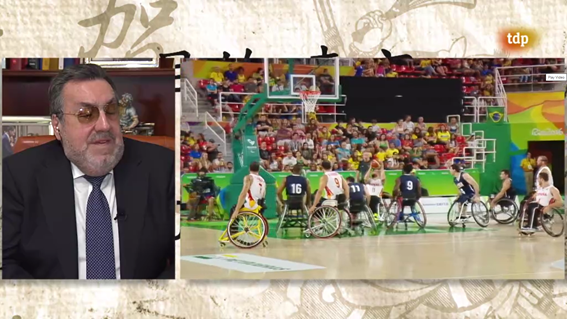 Carballeda: "Si se celebran los Juegos de Tokio ser&aacute; el mejor regalo del a&ntilde;o"