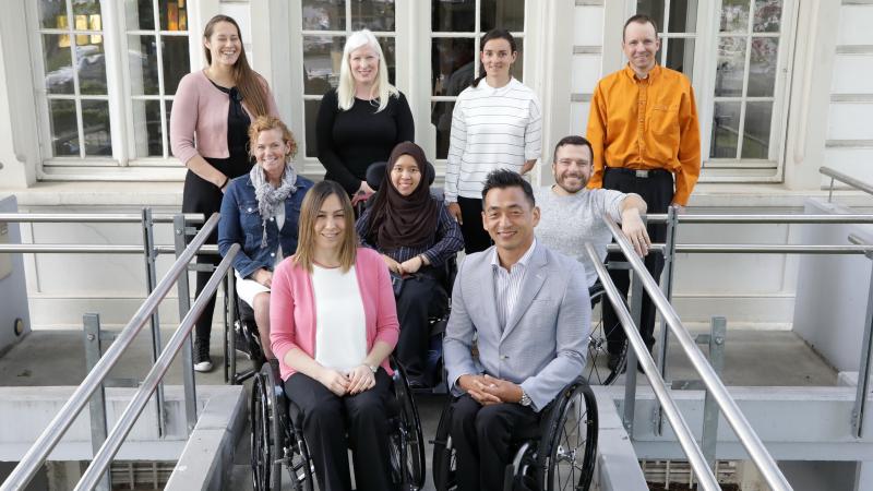 Abierto el plazo de candidaturas para el Consejo de Deportistas del Comit&eacute; Paral&iacute;mpico Internacional
