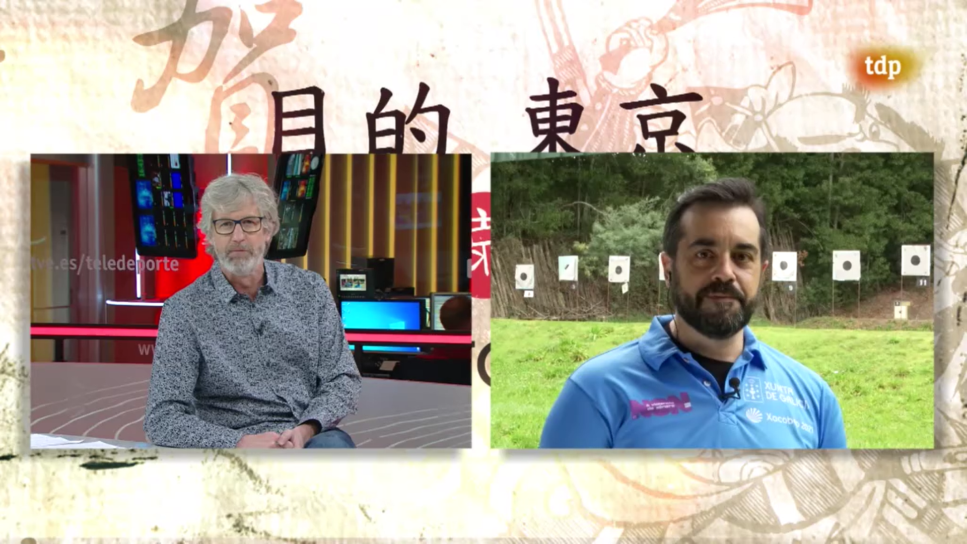 Juan Antonio Saavedra: "Estoy convencido que los Juegos de Tokio ser&aacute;n los de mi medalla de oro" 