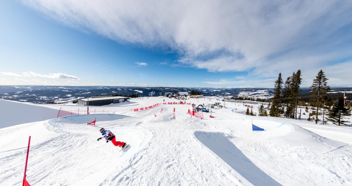 Calendario de esqu&iacute; y snowboard 
