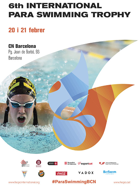 Barcelona acoge su trofeo internacional con casi cien nadadores y Tokio en el horizonte