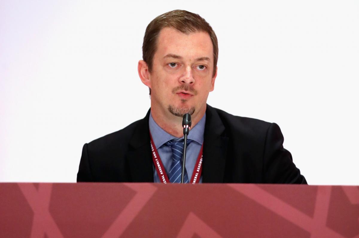 Andrew Parsons: "Los Juegos Paral&iacute;mpicos de Tokio ser&aacute;n seguros"