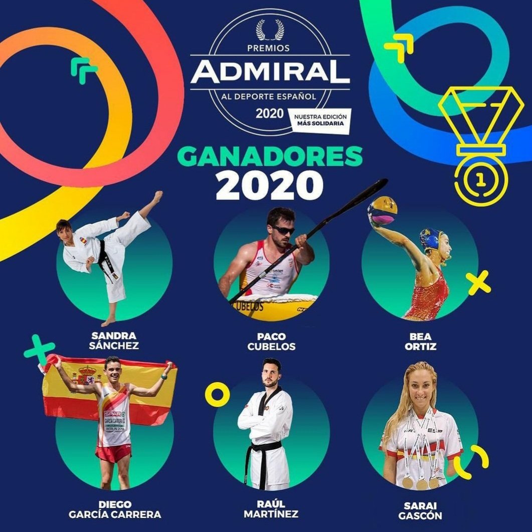 Sarai Gasc&oacute;n: "Quiero subirme a lo m&aacute;s alto del podium en Tokio"