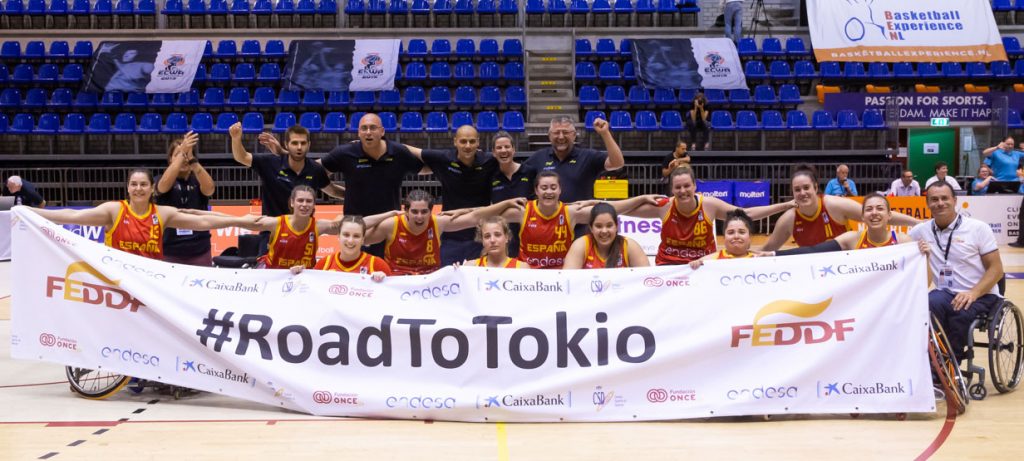 La selecci&oacute;n femenina de BSR realizar&aacute; la &uacute;ltima concentraci&oacute;n antes de Tokio con diecis&eacute;is jugadoras