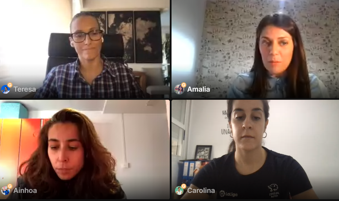 Teresa Perales: "Las deportistas con discapacidad somos capaces de desdramatizar y quedarnos con lo importante"