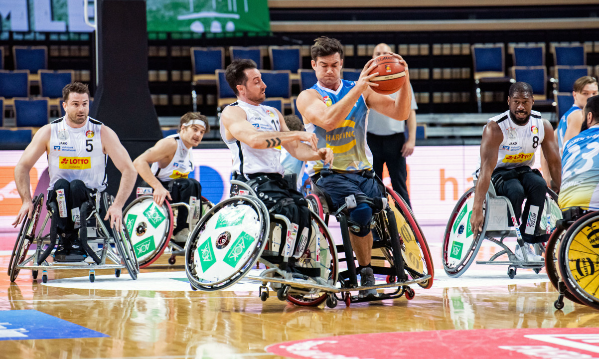 La nueva Copa de Campeones reunir&aacute; a los ocho mejores equipos europeos de baloncesto en silla de ruedas