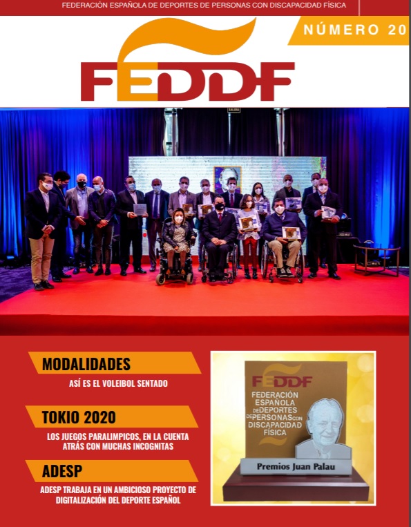 Bolet&iacute;n trimestral FEDDF