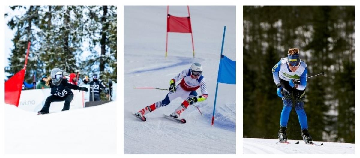 Los Mundiales de esqu&iacute; y snowboard paral&iacute;mpico de Lillehammer ser&aacute;n en enero de 2022