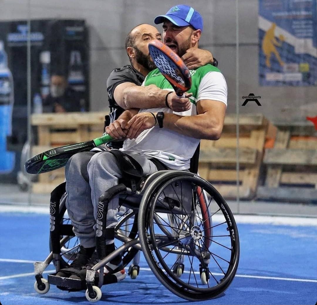 Francisco Javier Bernal y Oscar Agea, campeones del III Open Nacional en Gav&aacute;