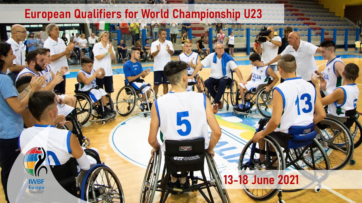 Lignano Sabbiadoro, sede del Europeo de baloncesto en silla de ruedas sub-23