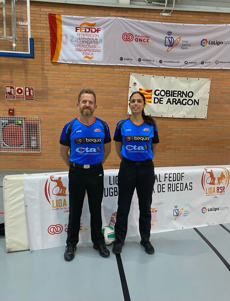Fundaci&oacute;n Bequal renueva su compromiso con la FEDDF