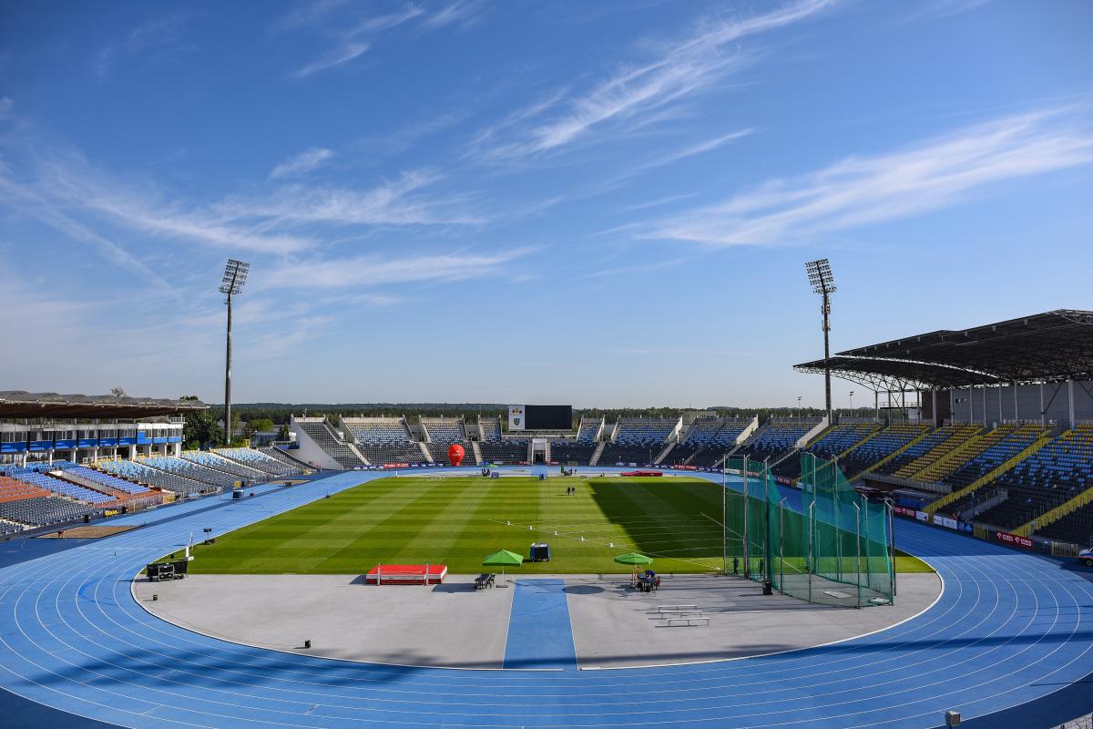 Ocho deportistas convocados para el Europeo de atletismo de Bydgoszcz
