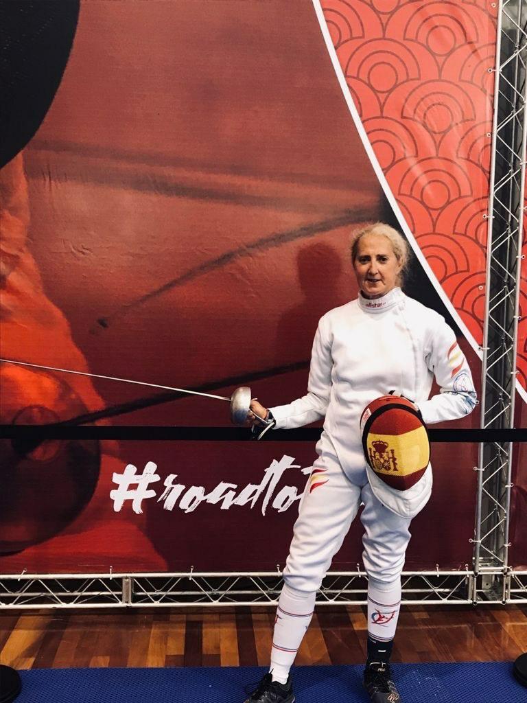 Bego&ntilde;a Garrido, convocada para la Copa del Mundo de esgrima en silla de Varsovia