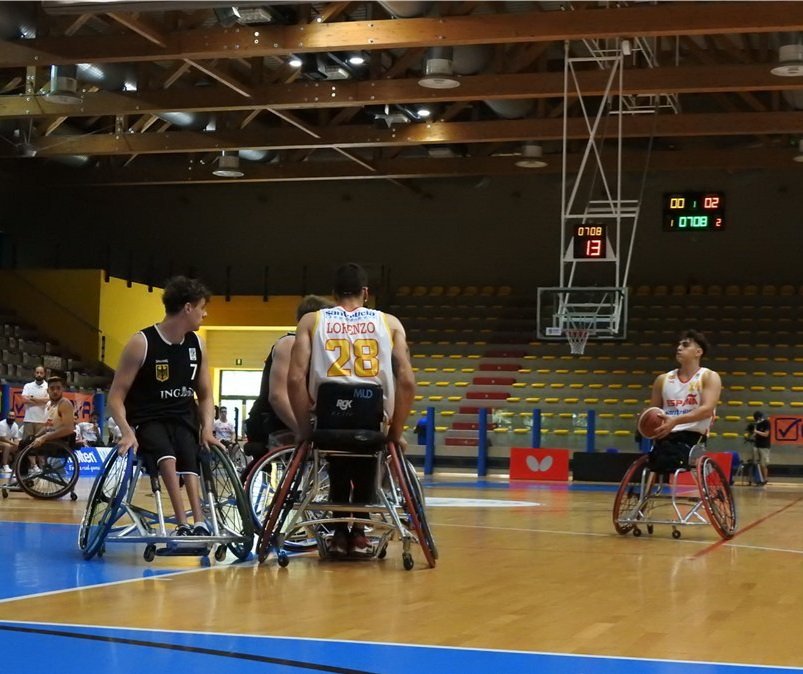 Espa&ntilde;a gana a Alemania y jugar&aacute; las semifinales del Europeo sub22