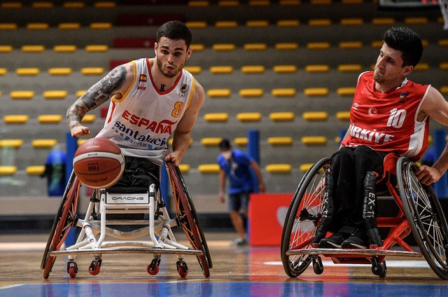 Espa&ntilde;a gana a Turqu&iacute;a y se mete en la final del Europeo sub-22
