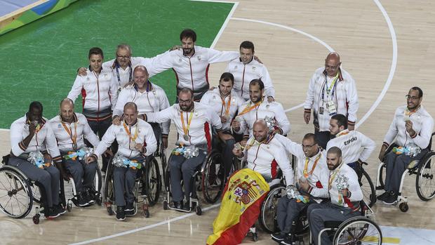 El Comit&eacute; Paral&iacute;mpico y el CSD elevan el premio por medalla en Tokio a m&aacute;s del doble