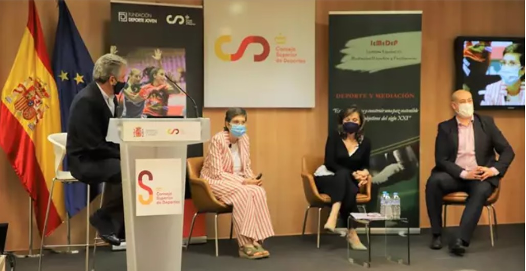 La mediaci&oacute;n deportiva, a debate en el Consejo Superior de Deportes