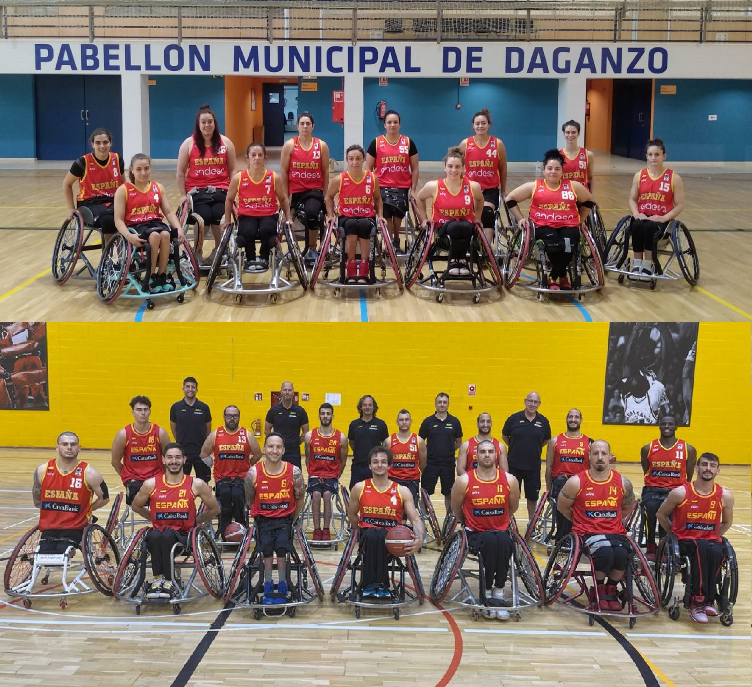 Calendario de baloncesto de los Juegos Paral&iacute;mpicos de Tokio