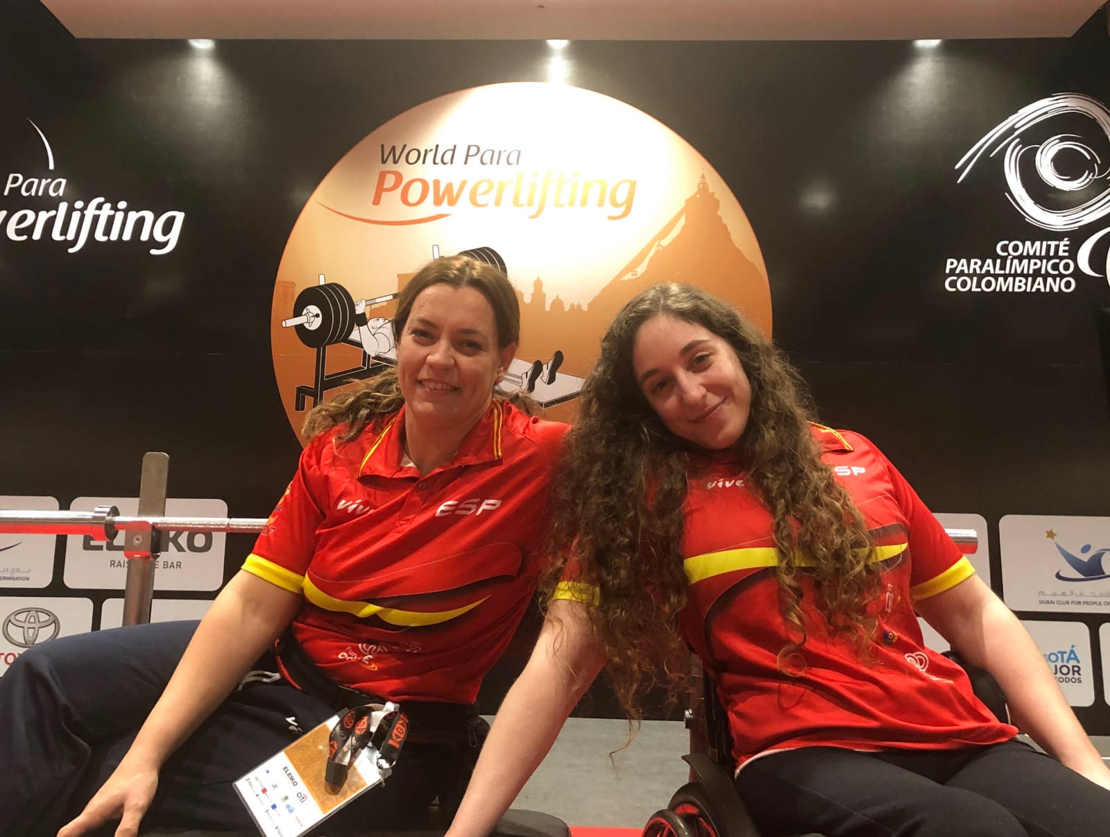 Loida Zabala y Montse Alcoba, rumbo a Tokio