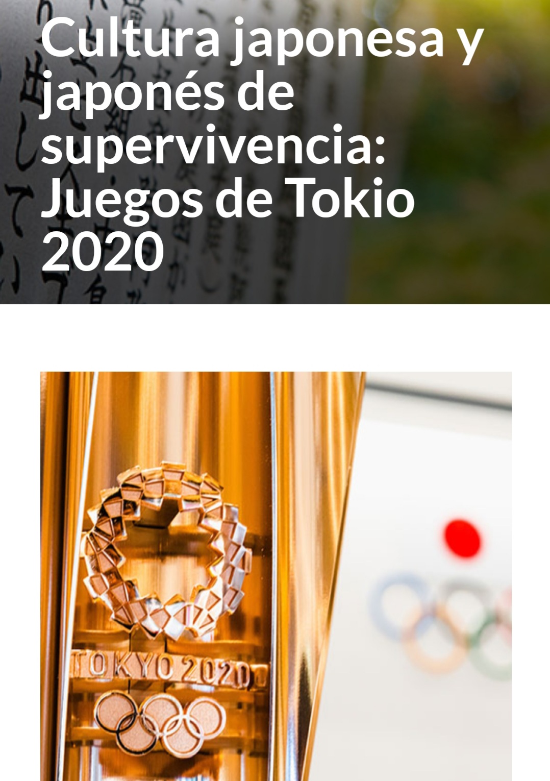 Casa Asia acerca la cultura y la lengua japonesa a los deportistas paral&iacute;mpicos