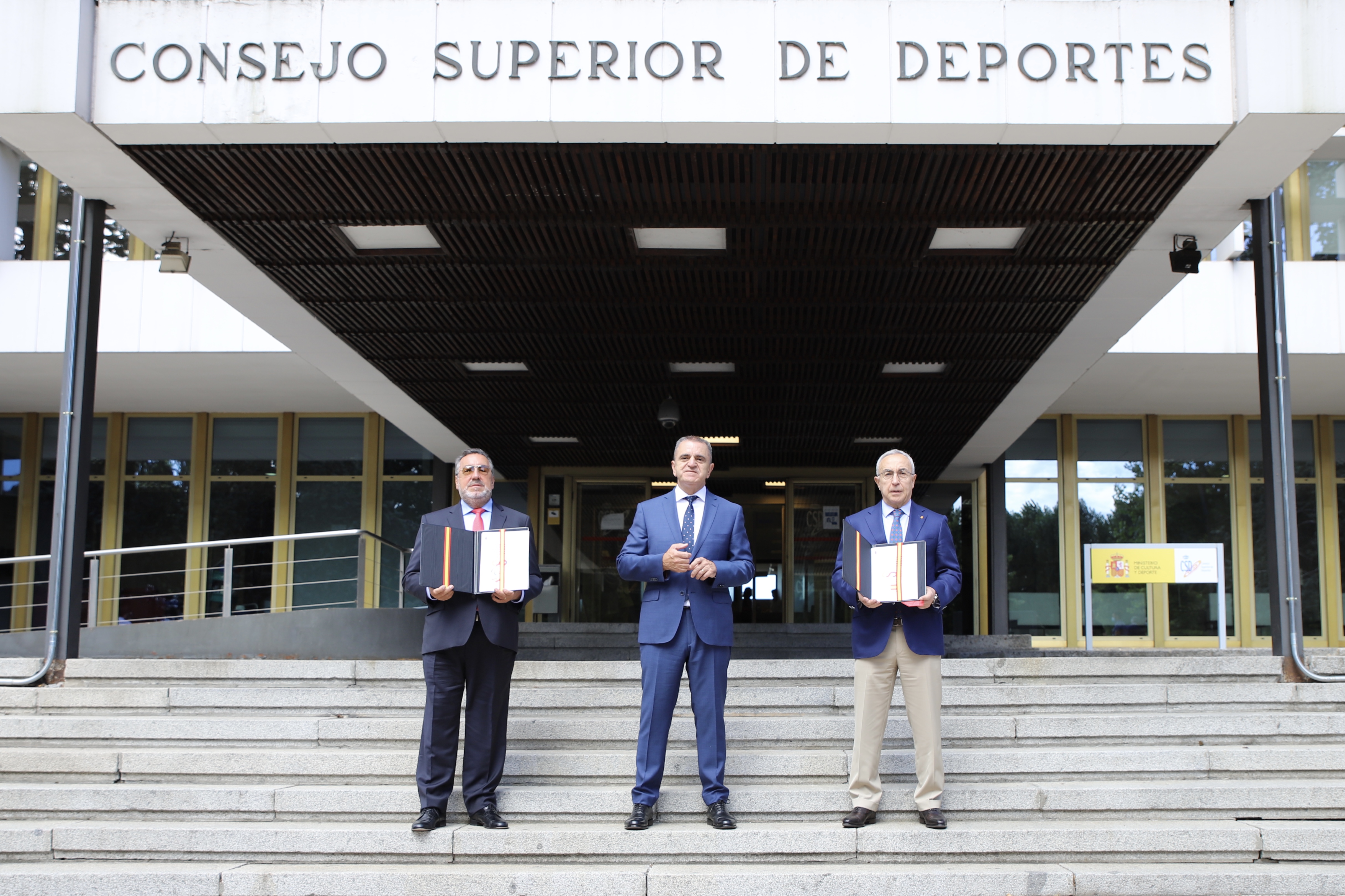El CSD aportar&aacute; 1,9 millones al equipo paral&iacute;mpico espa&ntilde;ol para los Juegos de Tokio