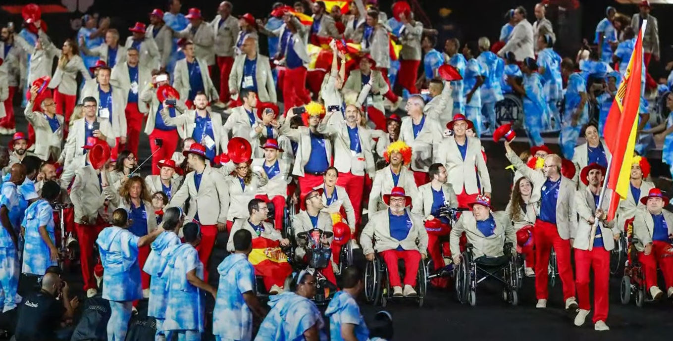 48 Deportistas de la FEDDF estar&aacute;n en los Juegos Paral&iacute;mpicos de Tokio