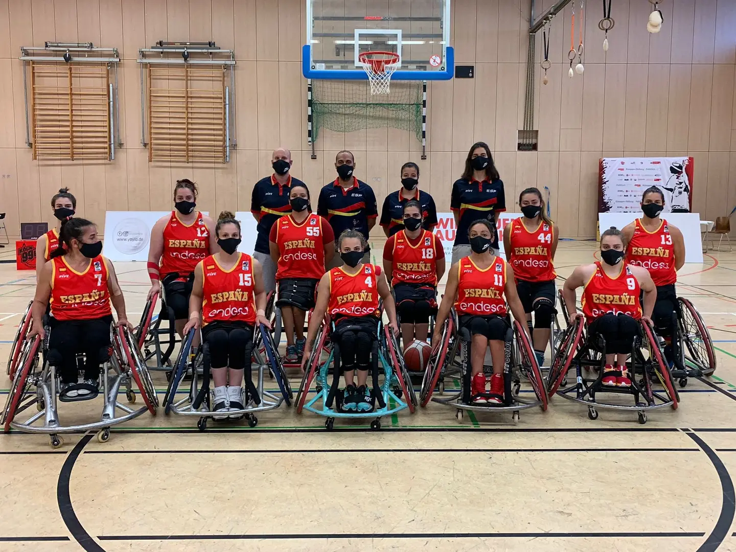 Espa&ntilde;a logra una victoria hist&oacute;rica ante Alemania y concluye con buenas sensaciones la Copa de Naciones
