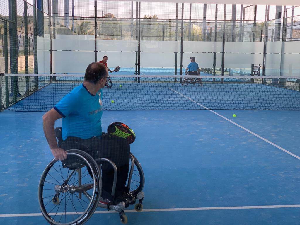 Definidas las parejas para la primera prueba de Copa de Espa&ntilde;a de p&aacute;del en Madrid