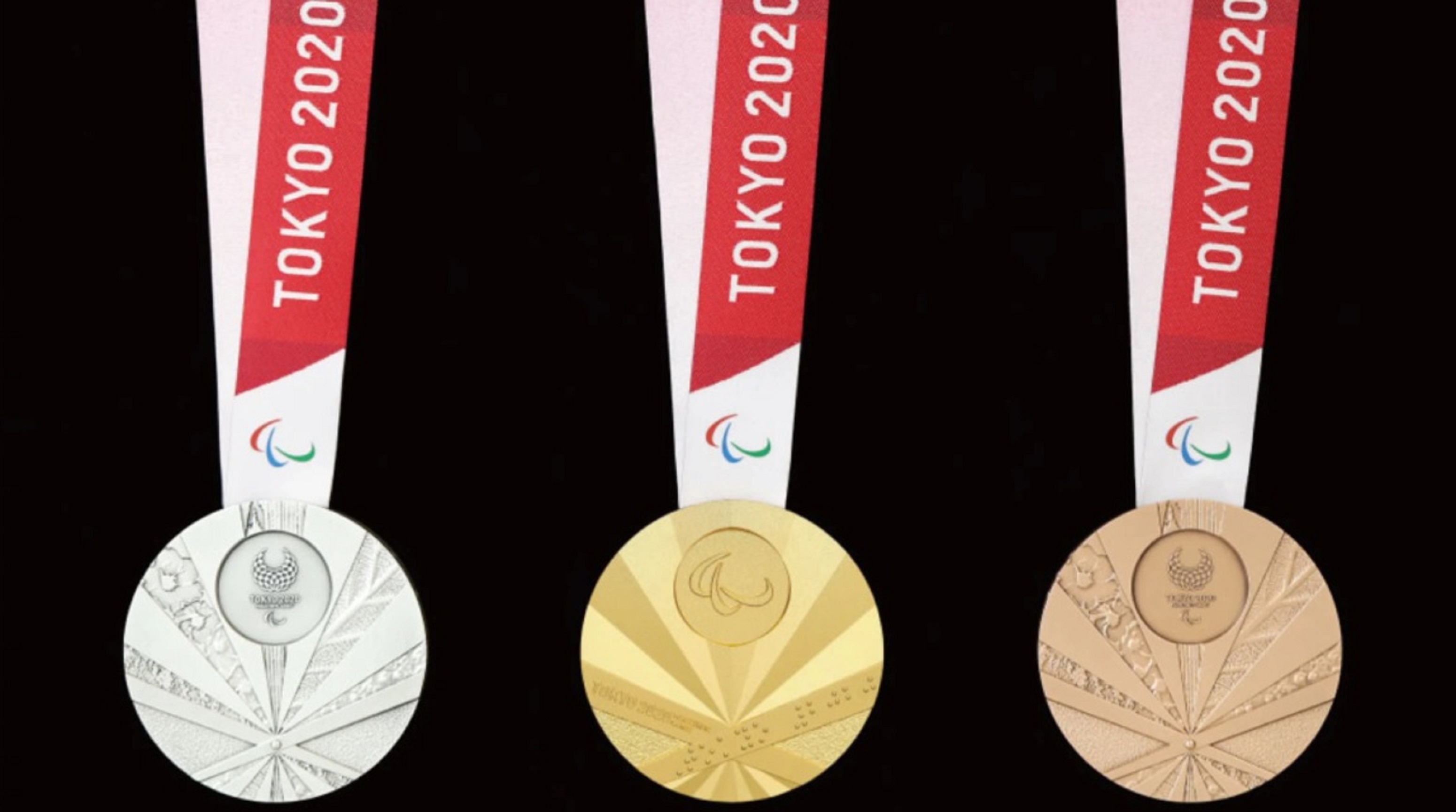 El secreto de dise&ntilde;o de las medallas de Tokio