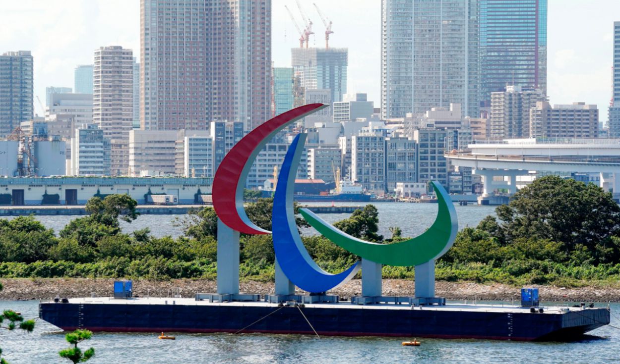 Tokio se prepara para la gran fiesta del deporte paral&iacute;mpico