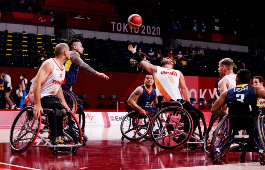 La selecci&oacute;n masculina supera a Colombia y accede a cuartos