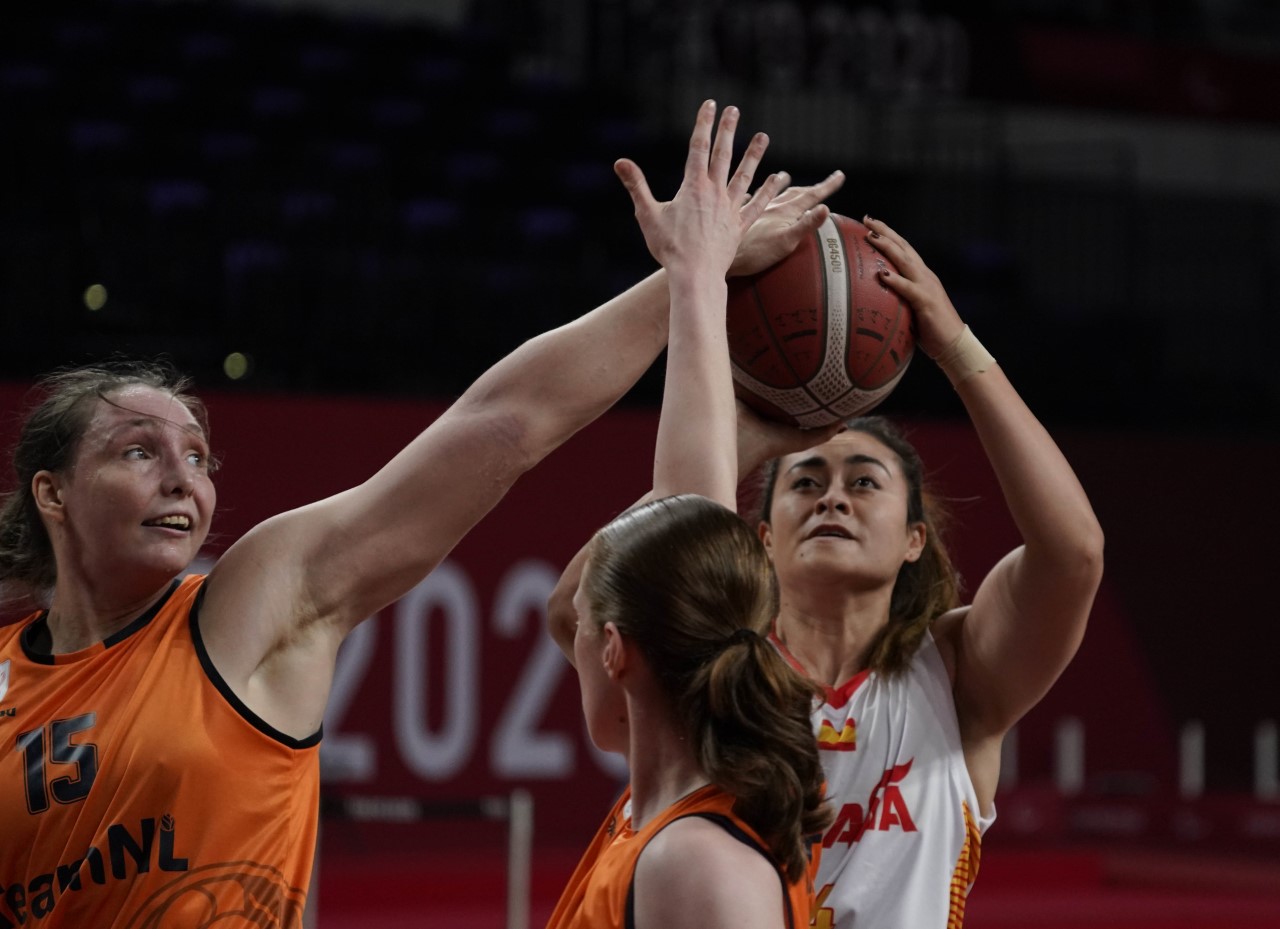 La selecci&oacute;n espa&ntilde;ola femenina jugar&aacute; con Alemania en cuartos de final