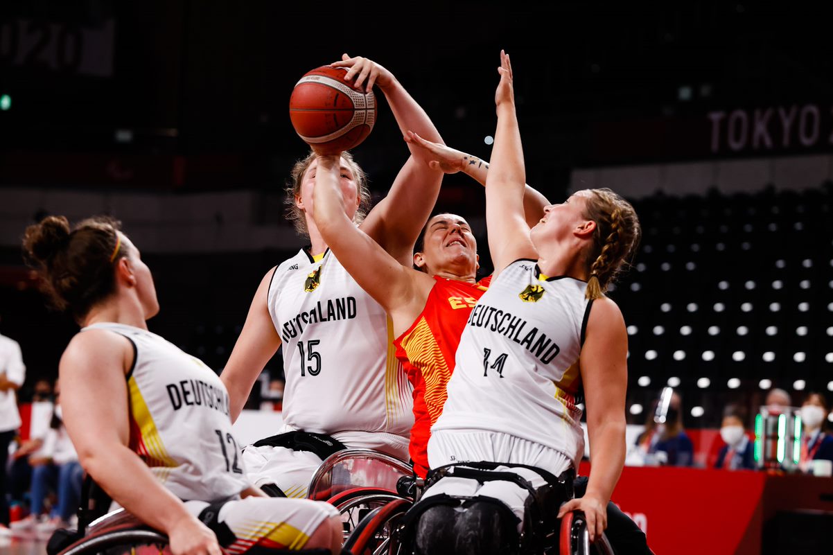 La selecci&oacute;n femenina pierde con Alemania en cuartos y no luchar&aacute; por las medallas