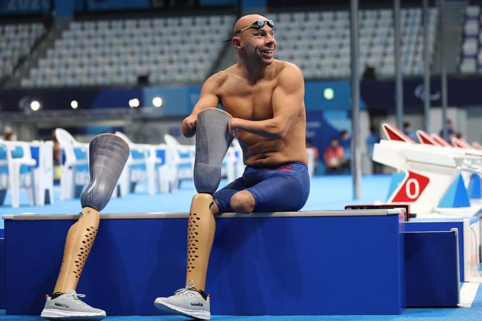 Xavi Torres, diploma y r&eacute;cord de Espa&ntilde;a en 50 espalda