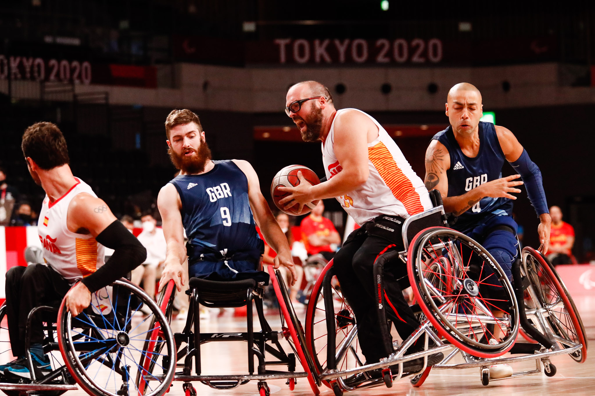 Baloncesto en silla de ruedas se reintegra condicionalmente al programa de Par&iacute;s 2024
