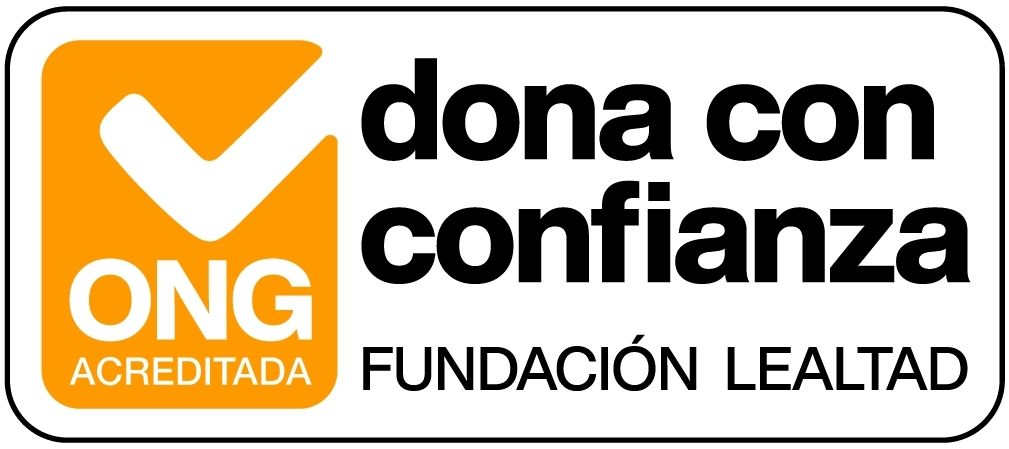Fundaci&oacute;n Lealtad presenta el sello Dona con confianza