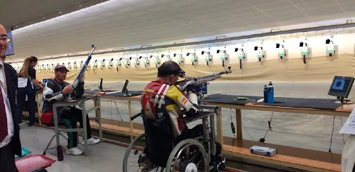 Inscripciones para el Campeonato de Espa&ntilde;a de pistola aire comprimido 10m