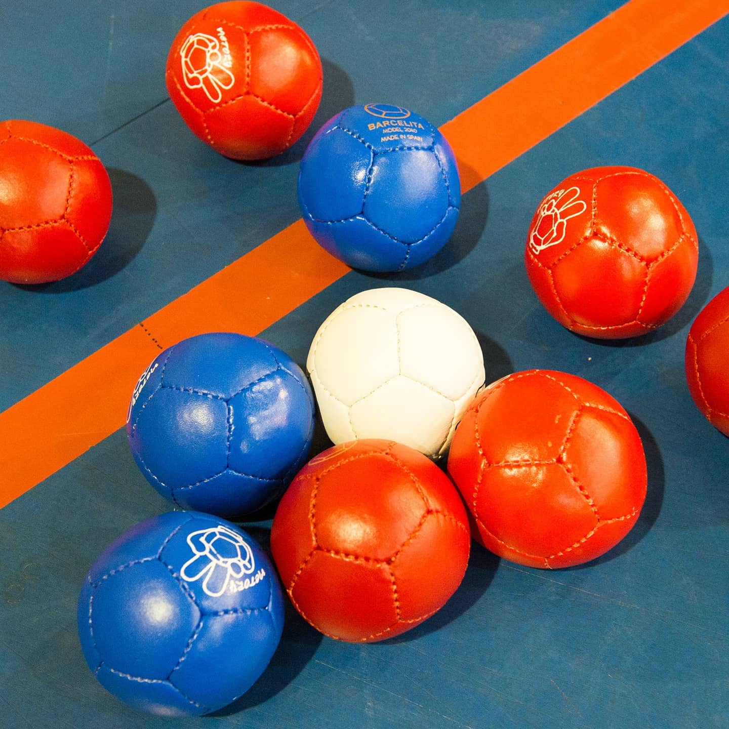 Ram&oacute;n Prat, Sara Aller y Vasile Agache estar&aacute;n en el Europeo de boccia de Sevilla