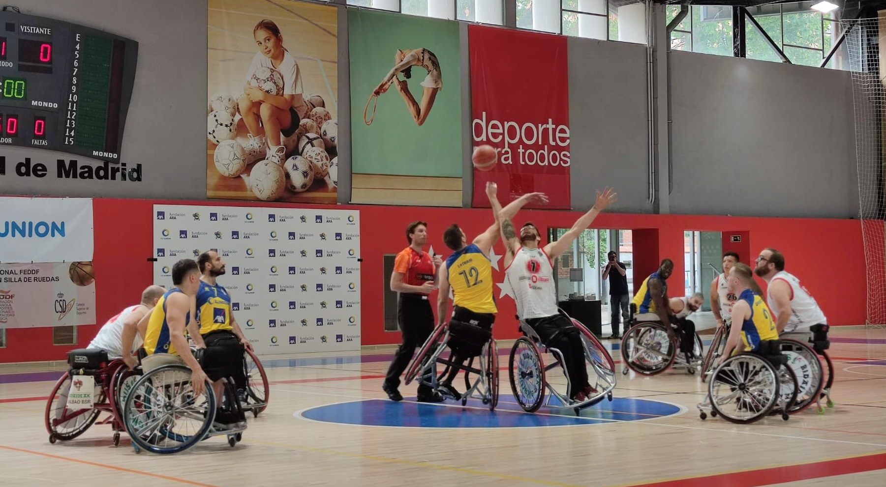 Amiab Albacete asalta el liderato, Bidaideak gana en Bilbao y Zuzenak nuevo colista