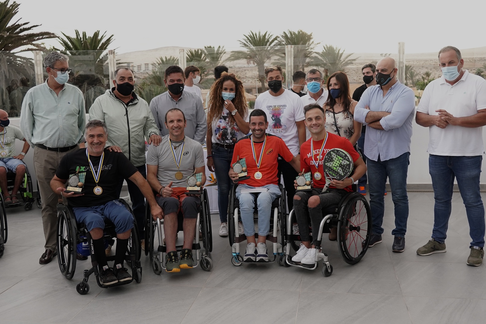 Edorta de Anta y Christopher Trivi&ntilde;o se imponen en la Copa de Espa&ntilde;a de Fuerteventura