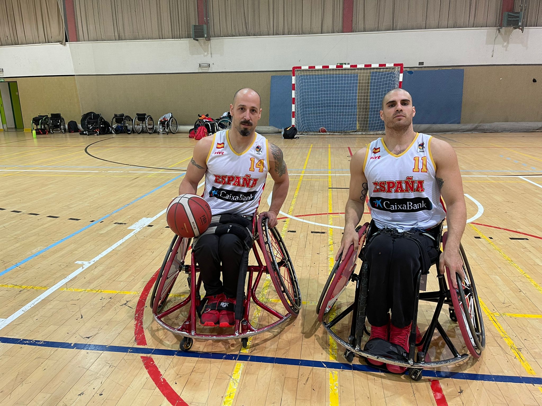 La selecci&oacute;n masculina inicia en el CAR de Madrid la preparaci&oacute;n del Europeo